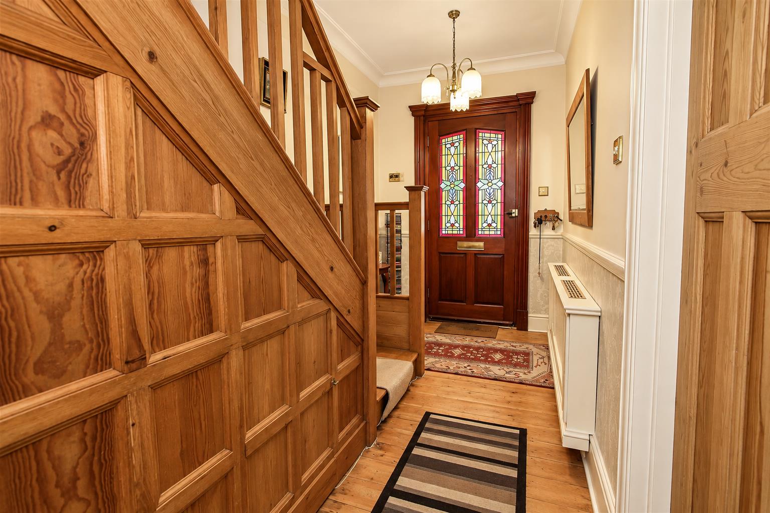 The Manor Way, Wallington